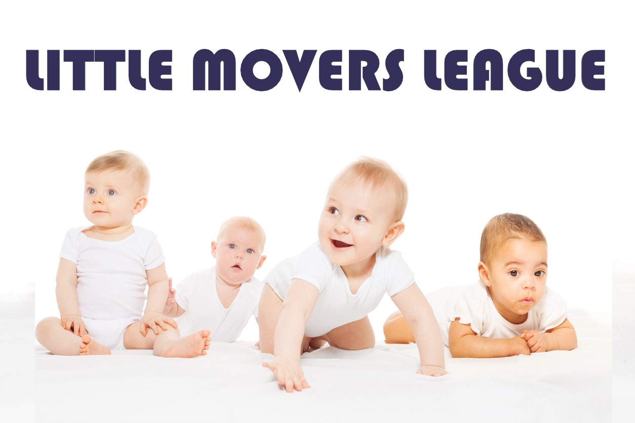Little Movers League - Mums and Bubs